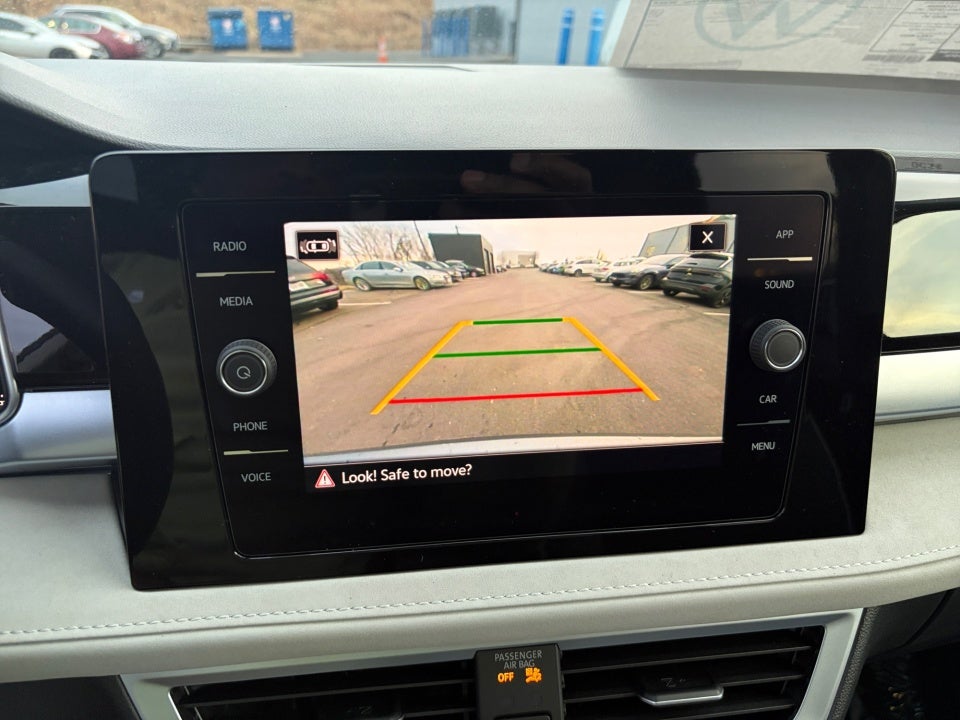 2026 Volkswagen Taos 1.5T SE