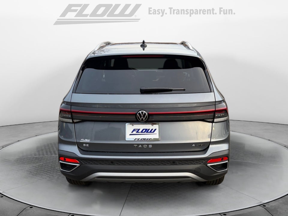 2026 Volkswagen Taos 1.5T SE