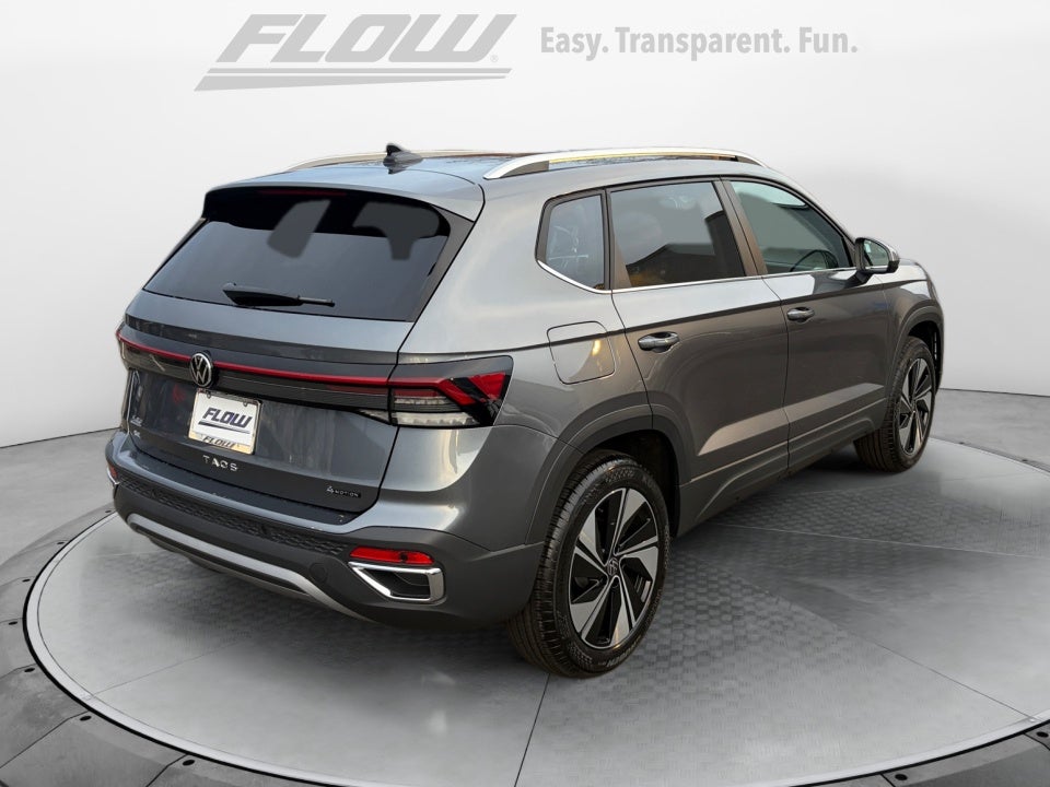 2026 Volkswagen Taos 1.5T SE