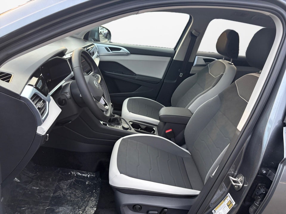 2026 Volkswagen Taos 1.5T SE