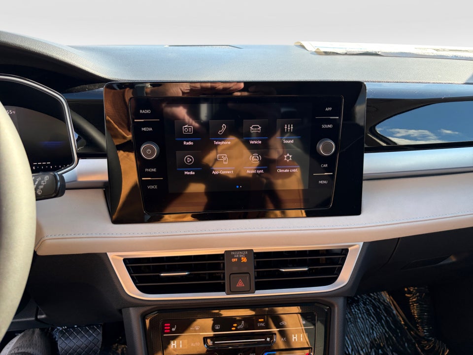 2026 Volkswagen Taos 1.5T SE