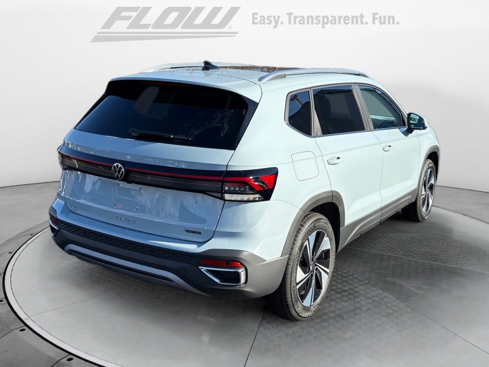 2026 Volkswagen Taos 1.5T SE