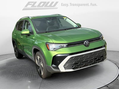 2025 Volkswagen Taos SE