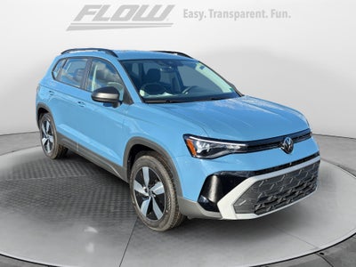 2026 Volkswagen Taos 1.5T SE