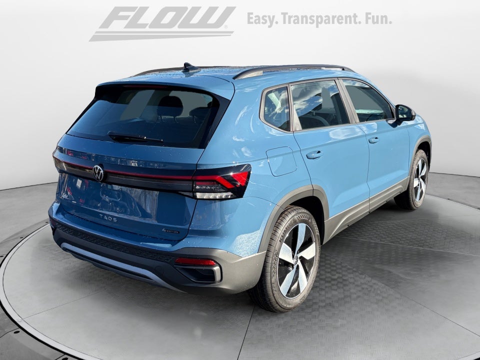 2026 Volkswagen Taos 1.5T SE