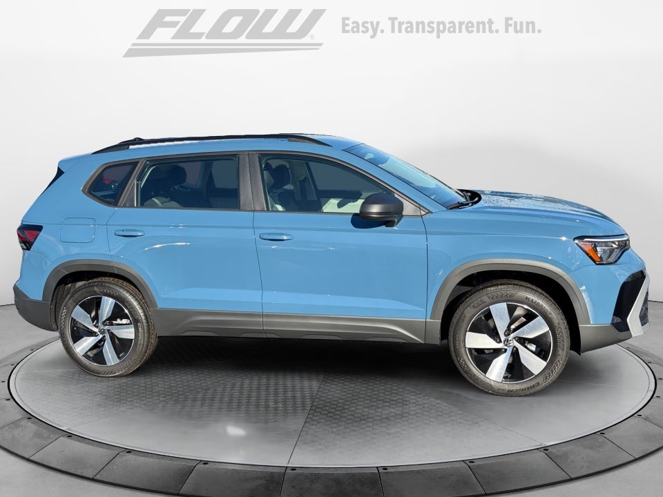 2026 Volkswagen Taos 1.5T SE