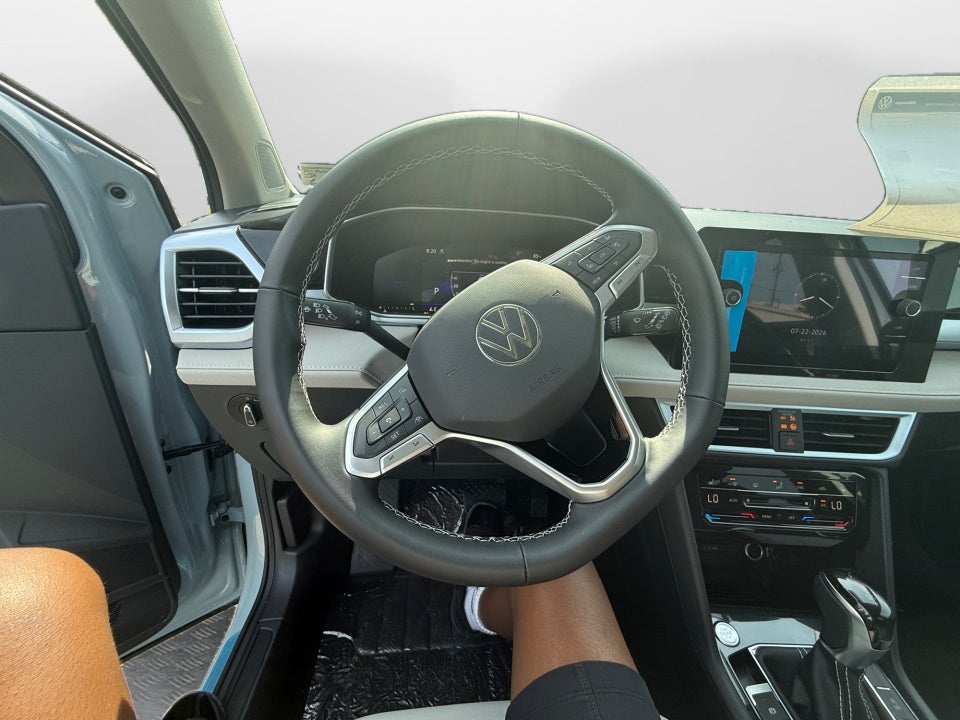 2026 Volkswagen Taos 1.5T SE