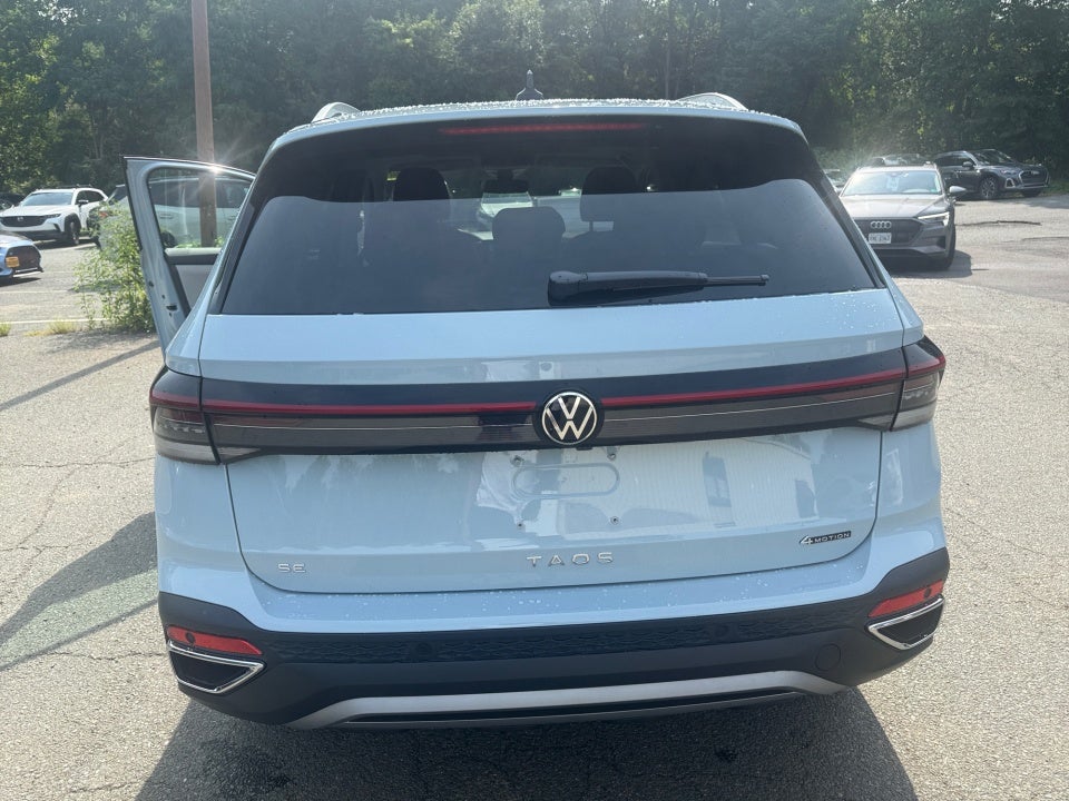 2026 Volkswagen Taos 1.5T SE