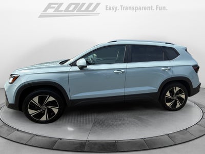 2026 Volkswagen Taos 1.5T SE