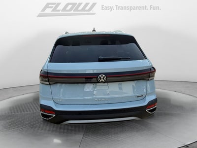 2026 Volkswagen Taos 1.5T SE
