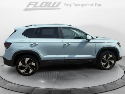 2026 Volkswagen Taos 1.5T SE