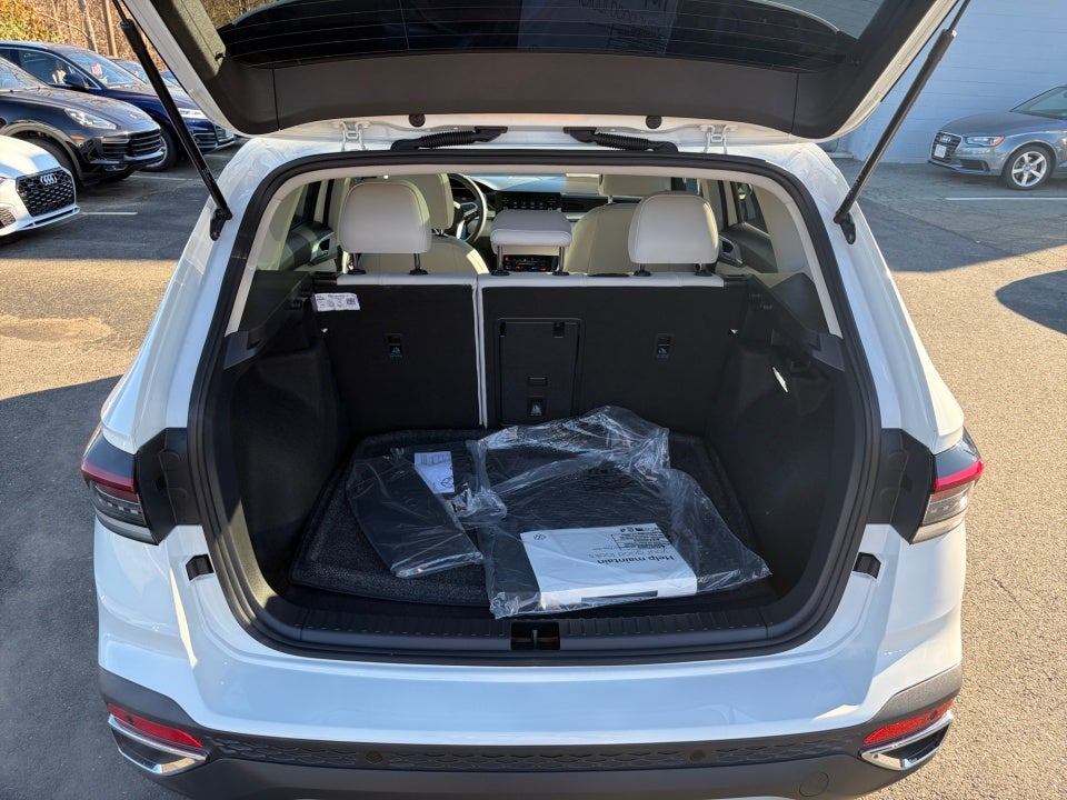 2026 Volkswagen Taos 1.5T SE