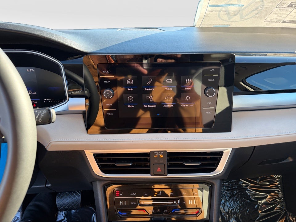 2026 Volkswagen Taos 1.5T SE