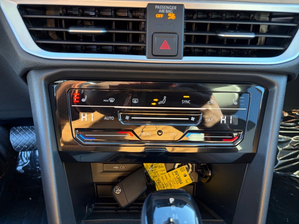 2026 Volkswagen Taos 1.5T SE