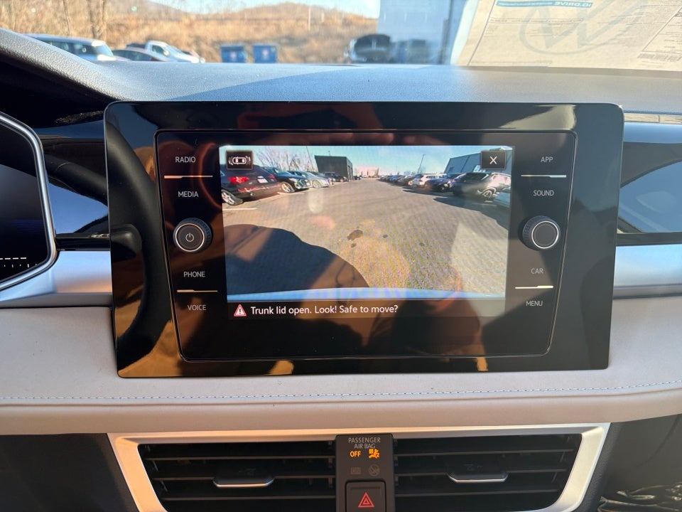 2026 Volkswagen Taos 1.5T SE