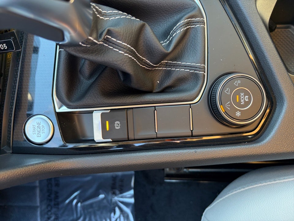 2026 Volkswagen Taos 1.5T SE