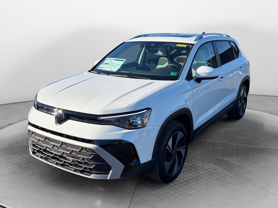 2026 Volkswagen Taos 1.5T SE