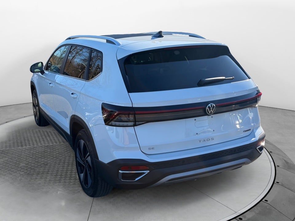 2026 Volkswagen Taos 1.5T SE