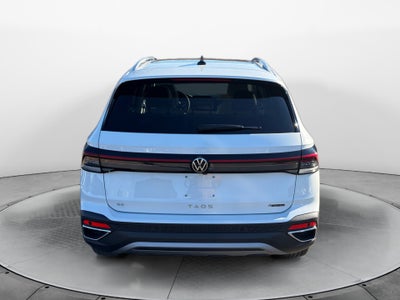 2026 Volkswagen Taos 1.5T SE
