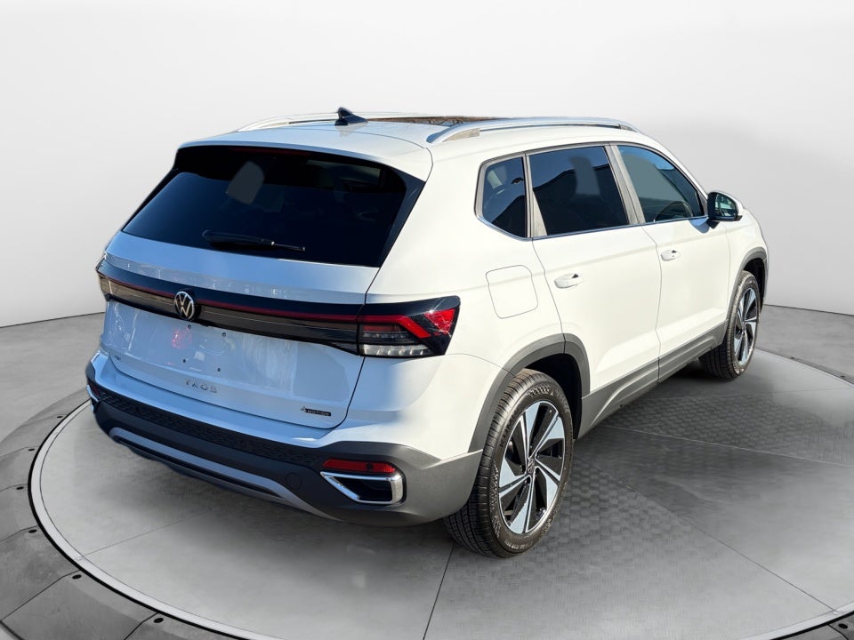 2026 Volkswagen Taos 1.5T SE