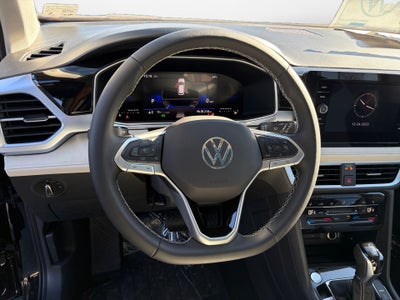 2026 Volkswagen Taos 1.5T SE