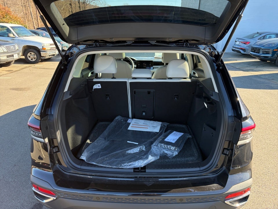 2026 Volkswagen Taos 1.5T SE