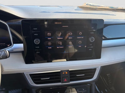 2026 Volkswagen Taos 1.5T SE