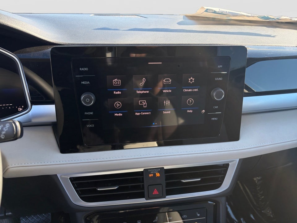 2026 Volkswagen Taos 1.5T SE