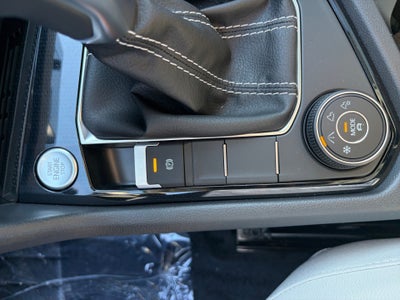 2026 Volkswagen Taos 1.5T SE