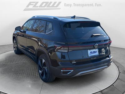 2026 Volkswagen Taos 1.5T SE