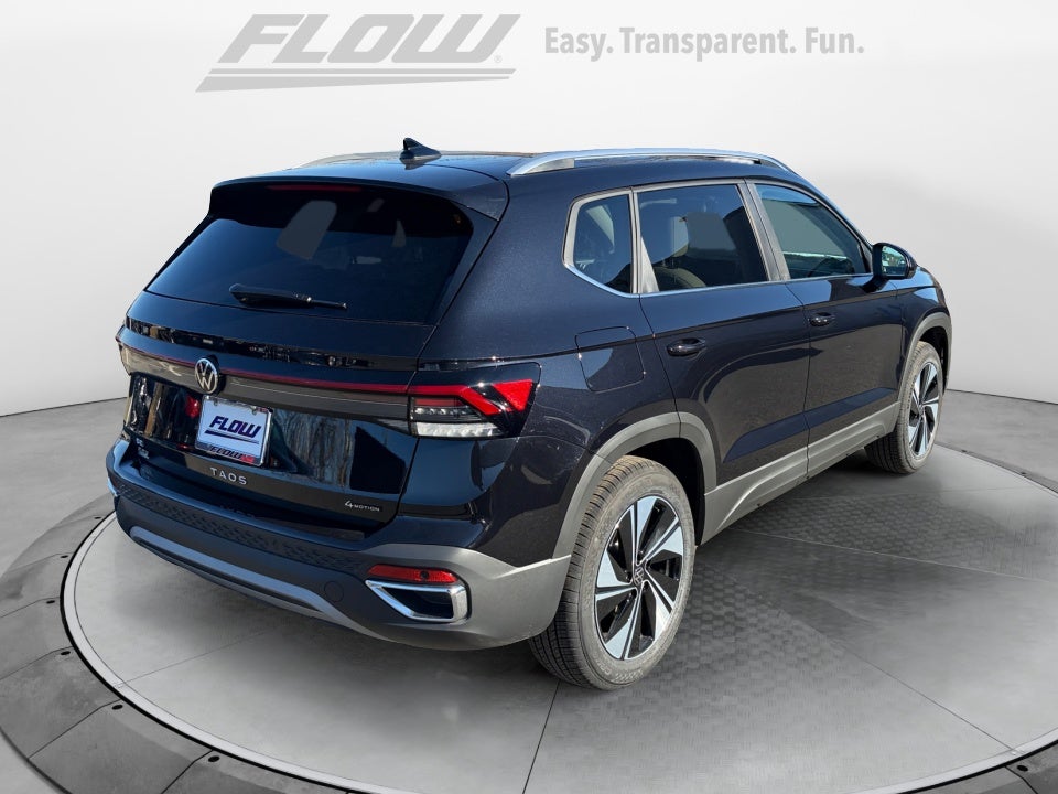 2026 Volkswagen Taos 1.5T SE