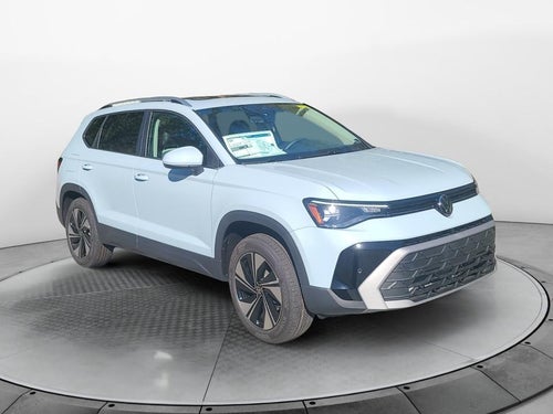 2027 Volkswagen Taos SE