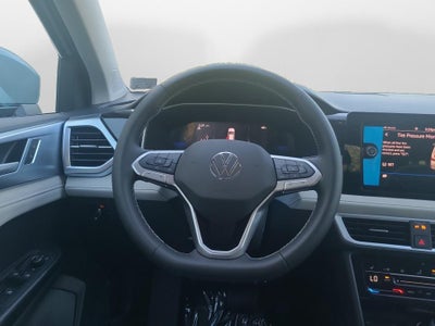 2027 Volkswagen Taos SE