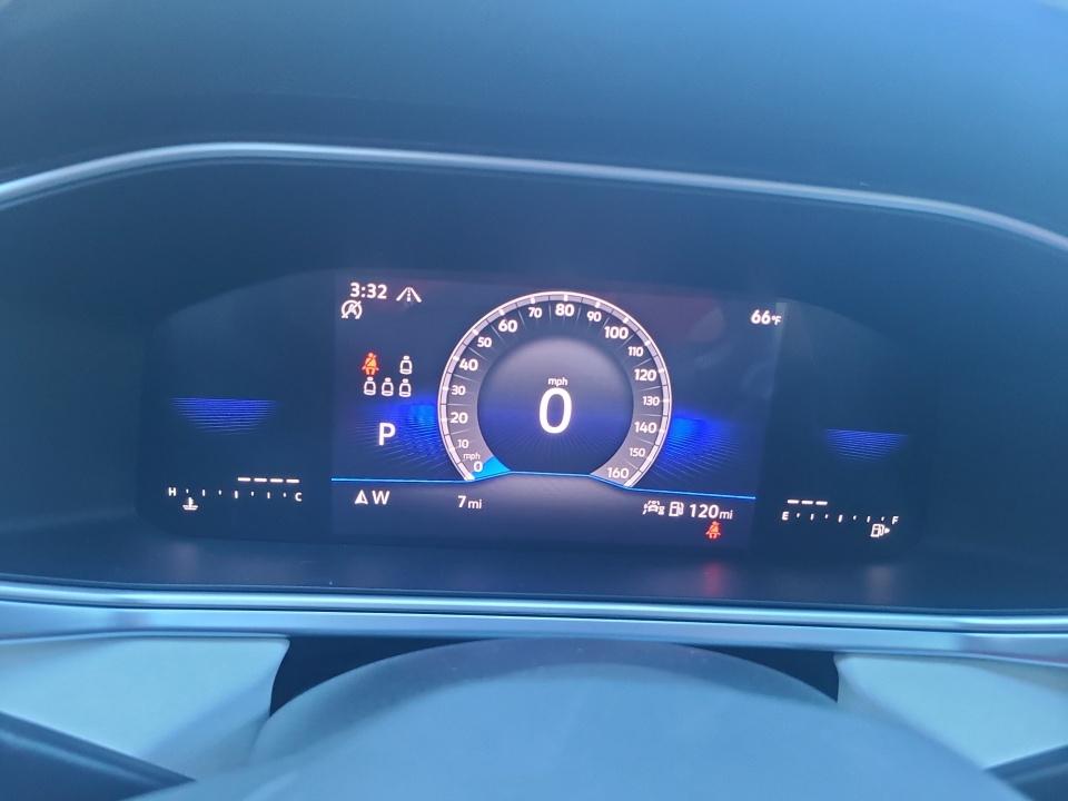 2027 Volkswagen Taos SE