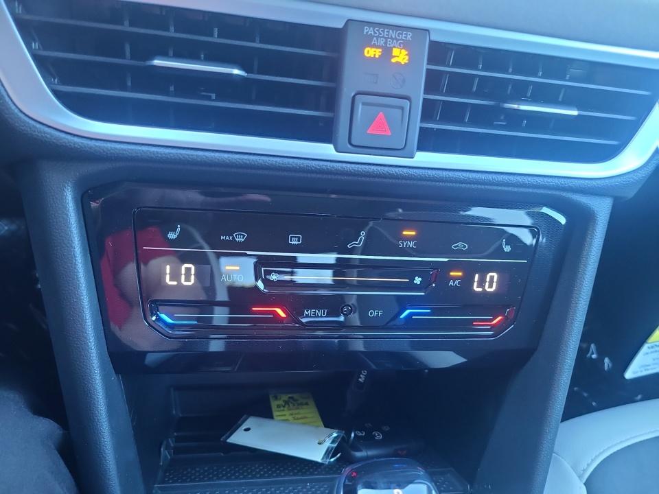 2027 Volkswagen Taos SE