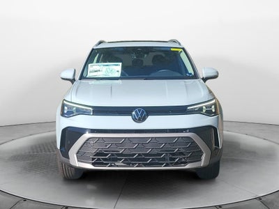2027 Volkswagen Taos SE