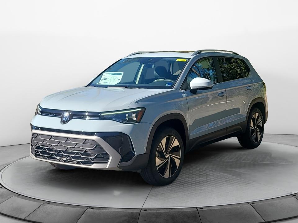 2027 Volkswagen Taos SE