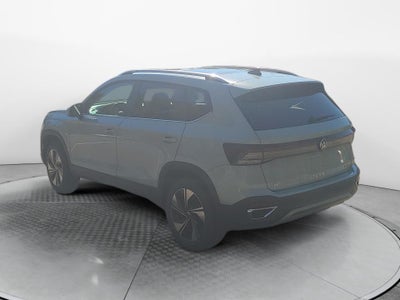 2027 Volkswagen Taos SE
