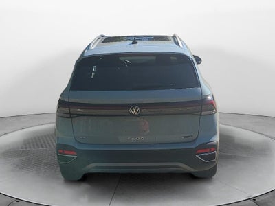 2027 Volkswagen Taos SE