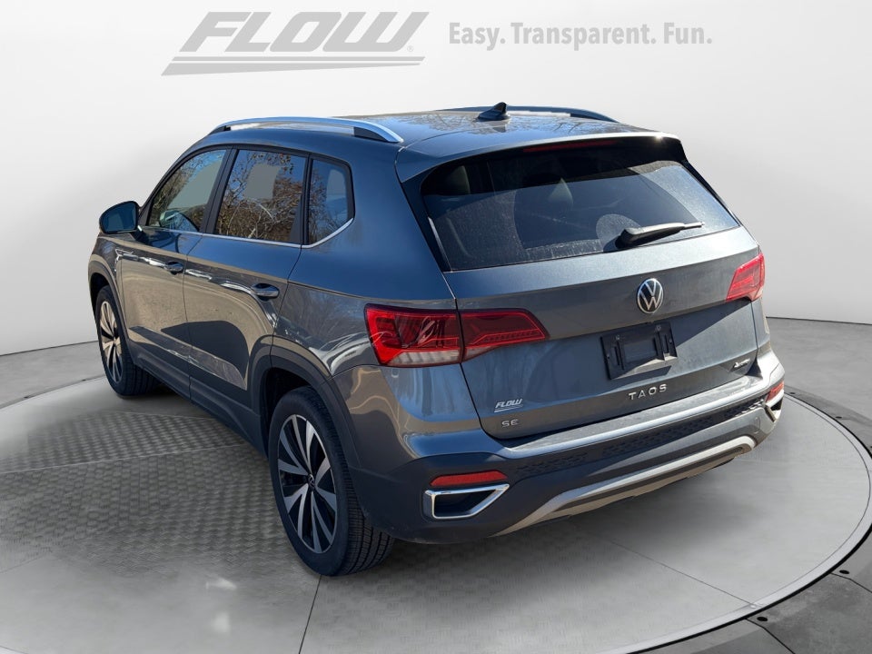 2022 Volkswagen Taos 1.5T SE