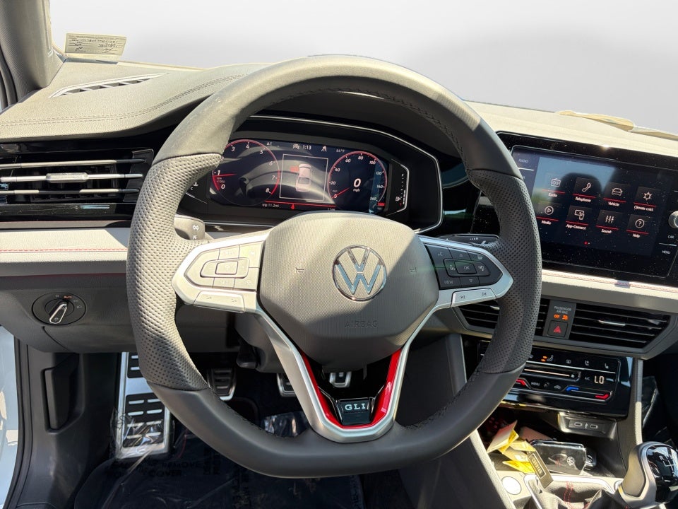 2026 Volkswagen Jetta GLI 2.0T Autobahn