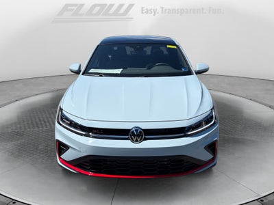 2026 Volkswagen Jetta GLI 2.0T Autobahn