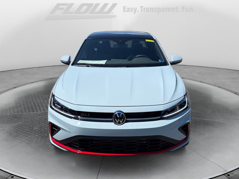 2026 Volkswagen Jetta GLI 2.0T Autobahn