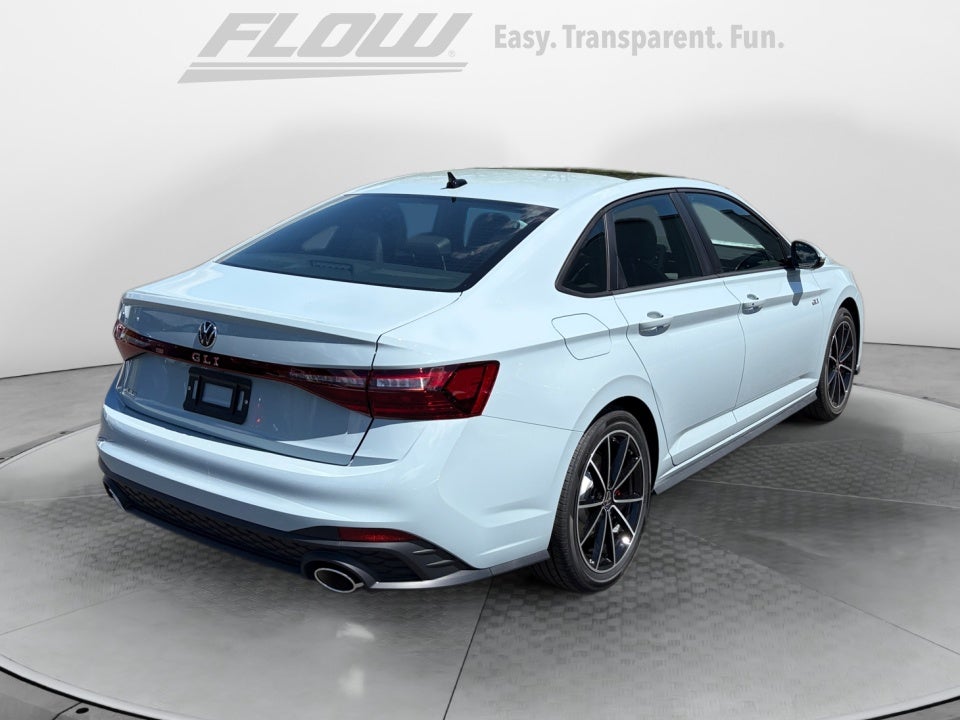 2026 Volkswagen Jetta GLI 2.0T Autobahn