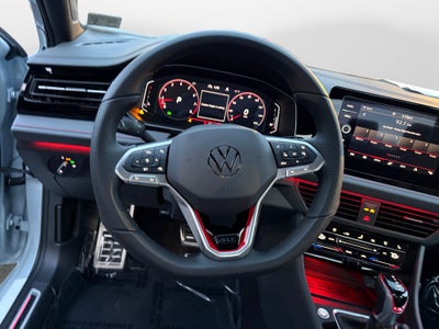 2026 Volkswagen Jetta GLI 2.0T Autobahn