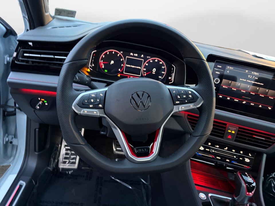 2026 Volkswagen Jetta GLI 2.0T Autobahn