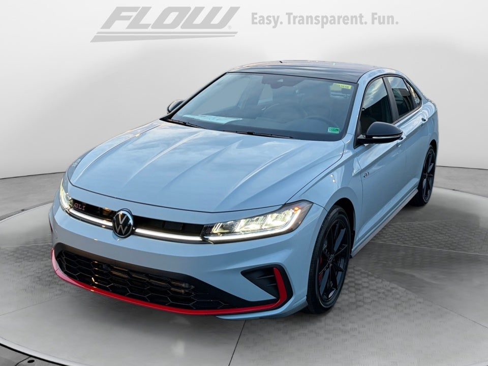 2026 Volkswagen Jetta GLI 2.0T Autobahn