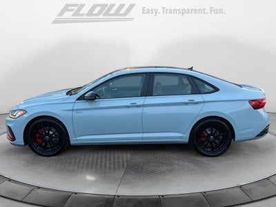 2026 Volkswagen Jetta GLI 2.0T Autobahn