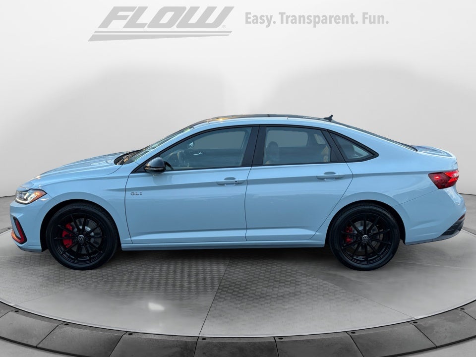 2026 Volkswagen Jetta GLI 2.0T Autobahn