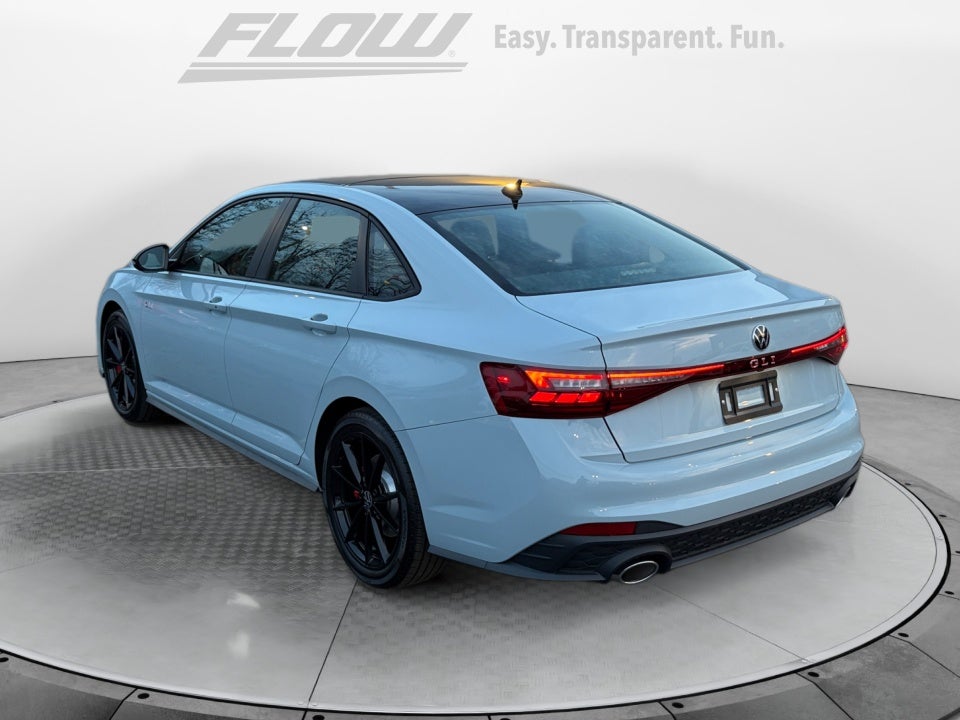 2026 Volkswagen Jetta GLI 2.0T Autobahn